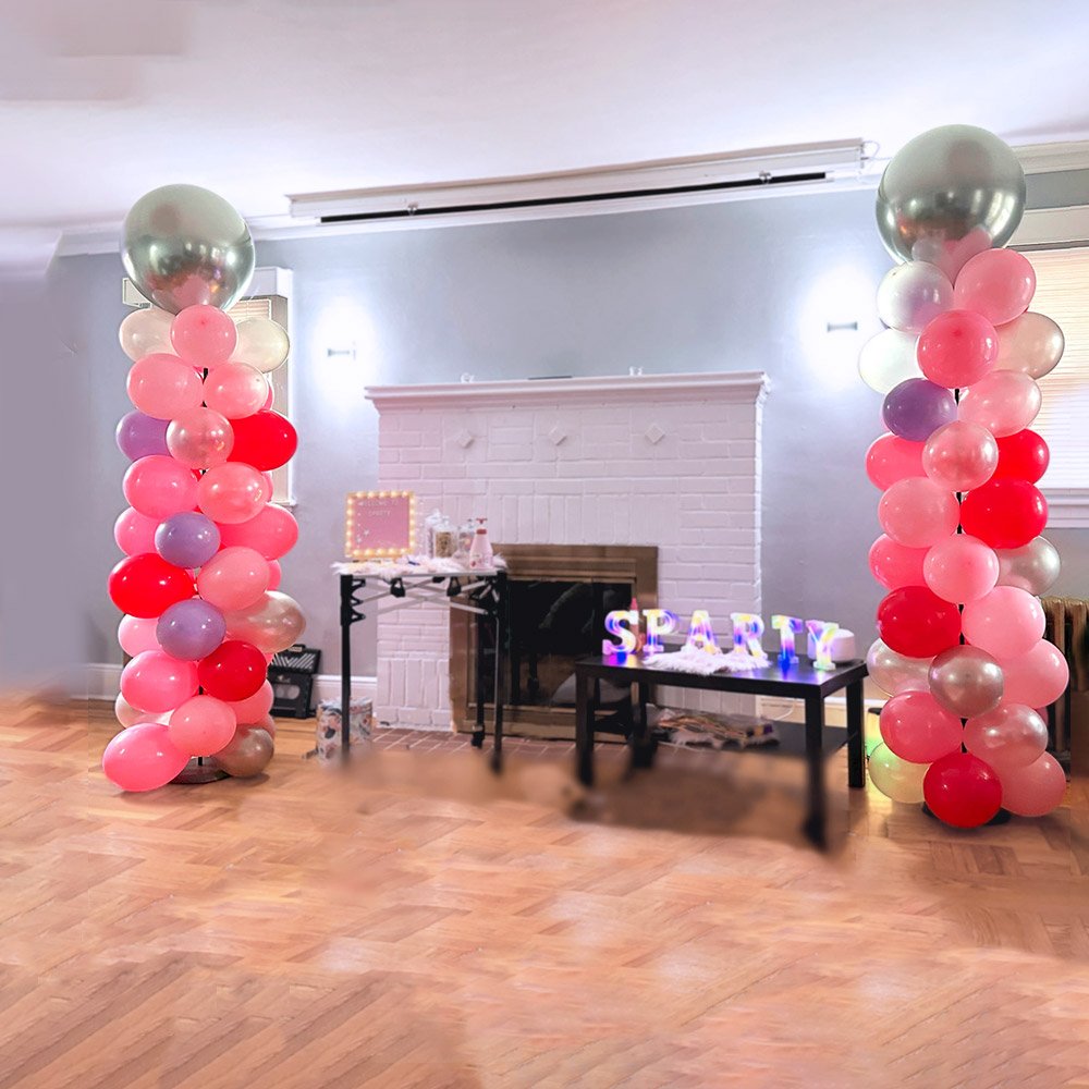 spa party nyc-globos-col-spa parties nyc