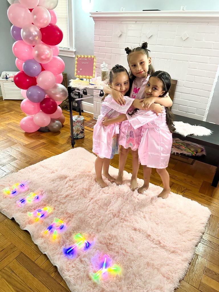 spartyny-spa_parties_ny-Princess spa party NYC-Experiencia de spa para niños en NYC