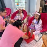 personalized robes for kids-spa_parties_ny_2007
